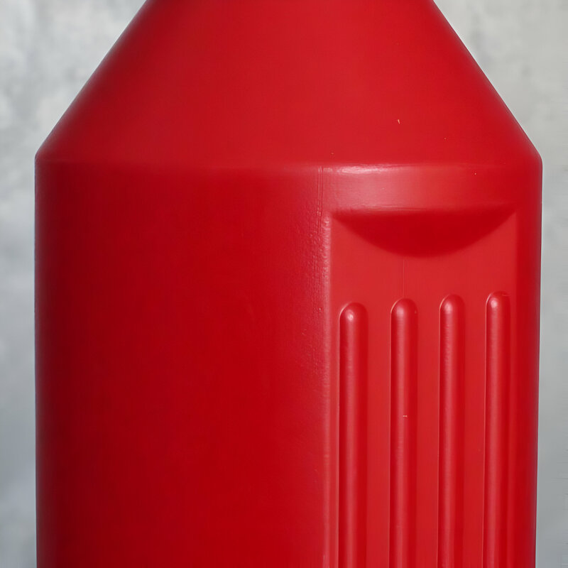 1 LTR Round Long Neck Bottle
