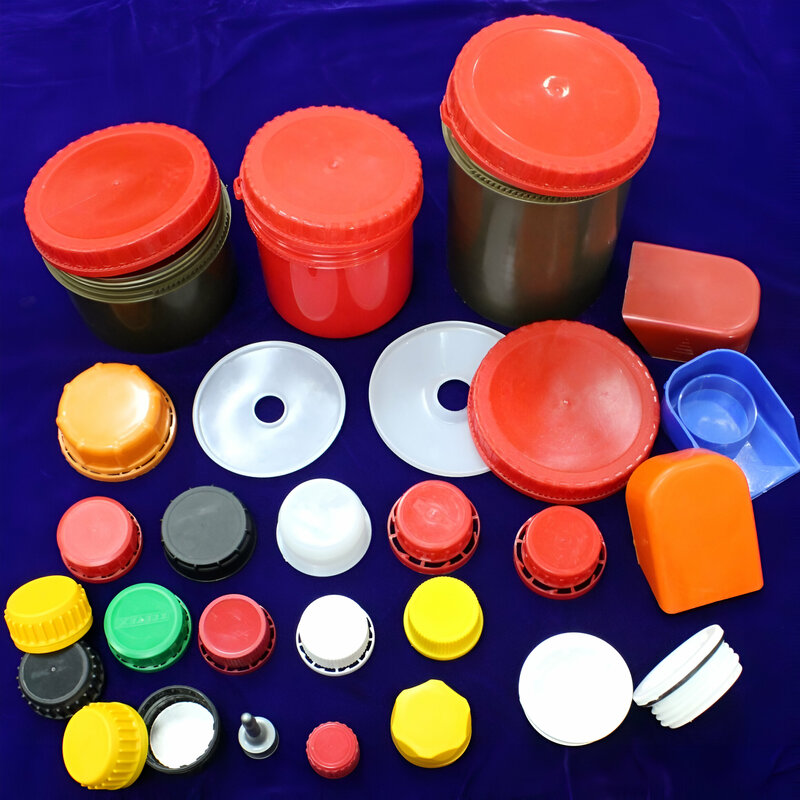 HDPE - Injection products